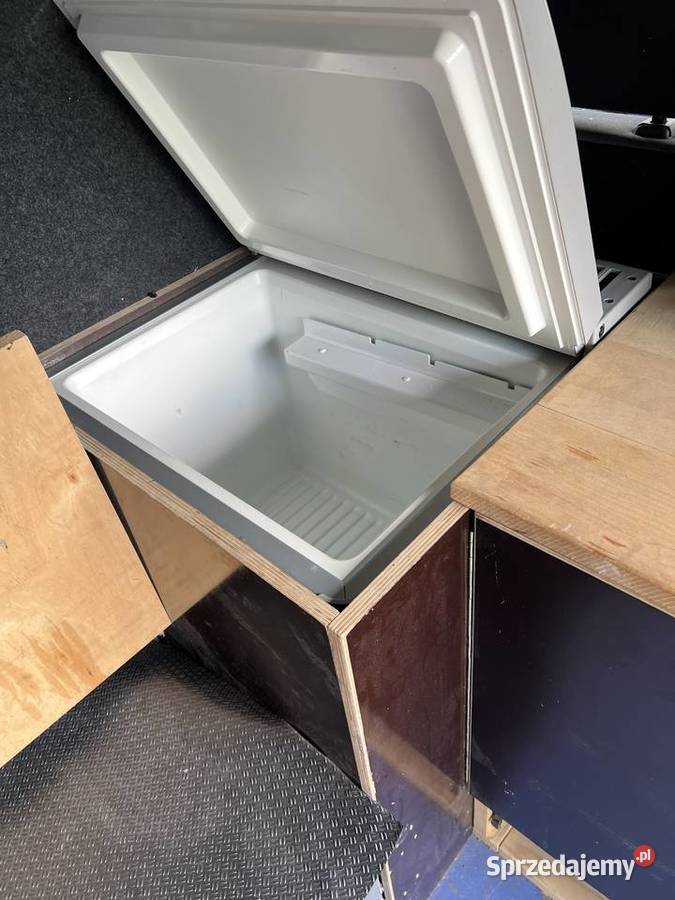 Peugeot expert kampervan klima stan