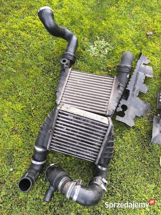 Intercooler BEX 18t passat audi Kędzierzyn-Koźle
