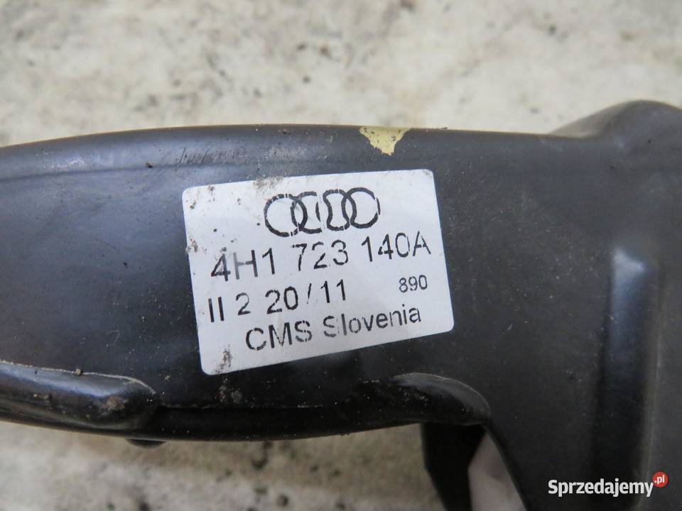 PEDAŁ HAMULCA AUDI A7 4G 30 TSI 4H1723140A