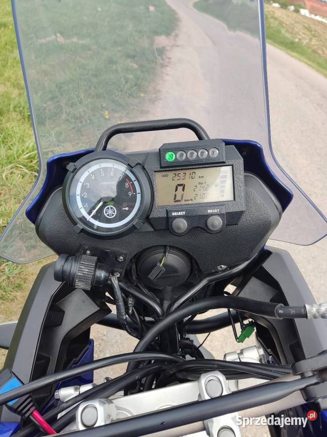 Yamaha Tenere XT 660 Giżycko