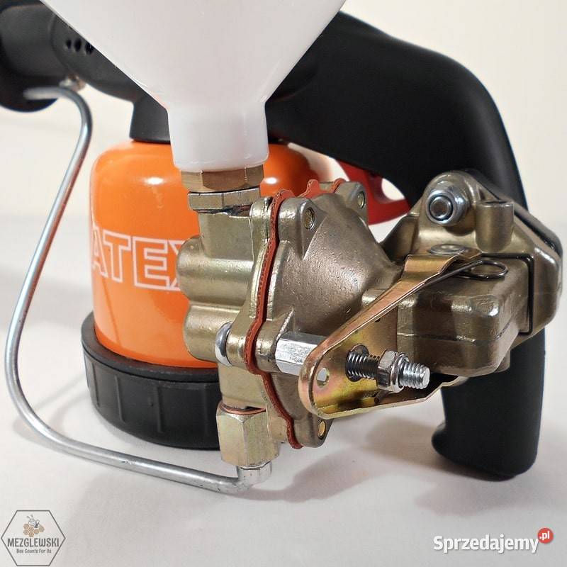 Dyfuzor pszczelarski pasieczny Tymol Warroza Ule sprzedam