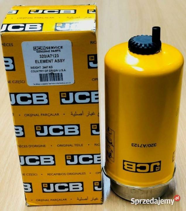 Filtr paliwa 5 micron pomorskie Kobylnica