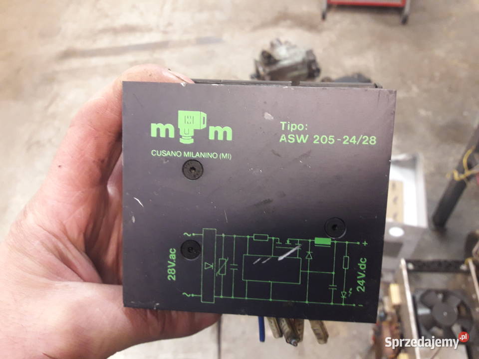 REGULATOR TEMPERATURY WEST 2070 Pszczyna sprzedam