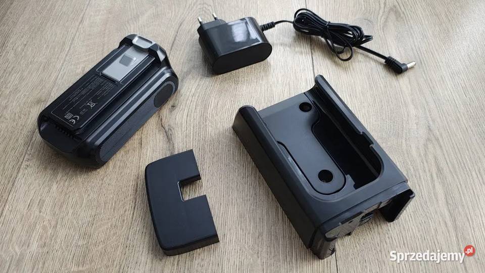 Odkurzacz Tefal XForce Flex 960 odkurzacz