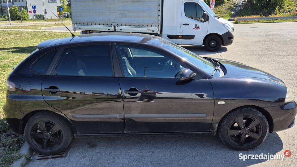 Seat Ibiza 16B 5D Świdnik