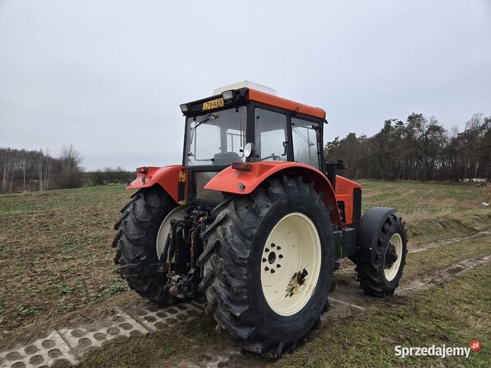 Ciągnik rolniczy Zetor 12245 ZTS 16245 10540 Krasnystaw