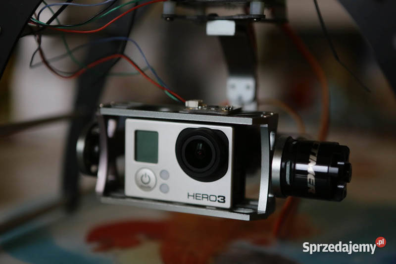 gimbal do drona RC Timer do GoPro Zenmuse świętokrzyskie Kielce