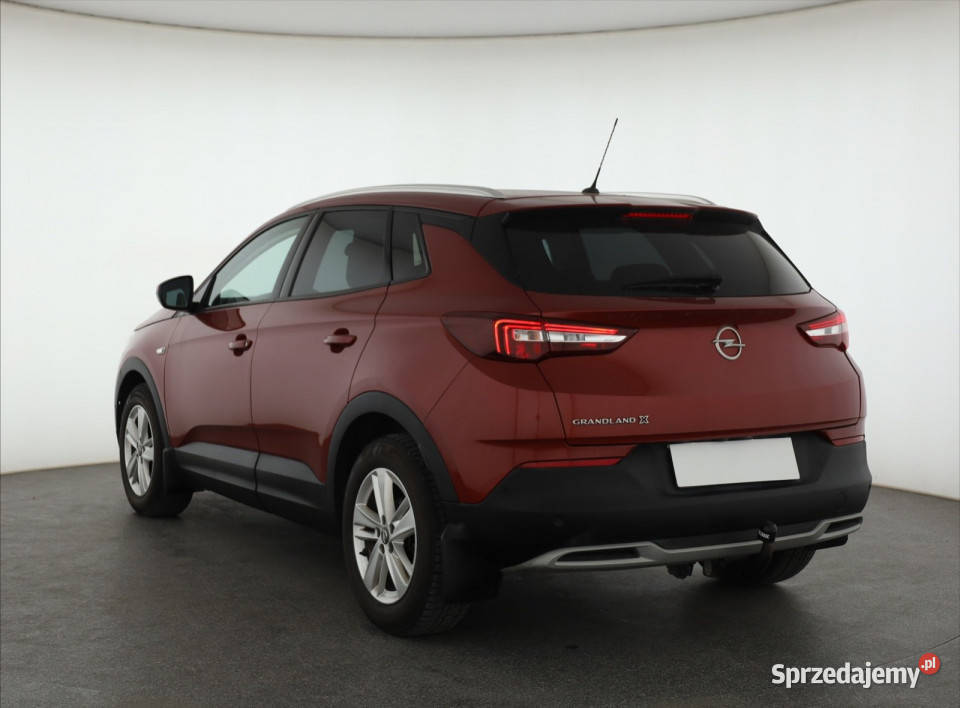 Opel Grandland 12 Turbo hak mazowieckie Piaseczno