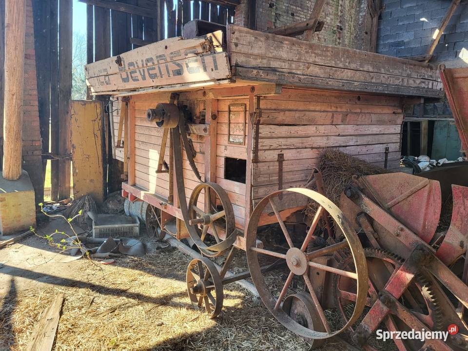 MŁOCARNIA DO ZBOŻA BEVENSEN ZABYTEK nieuszkodzony Pozostałe