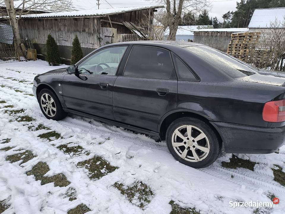 Sprzedam Audi 19 TDI Węgrów