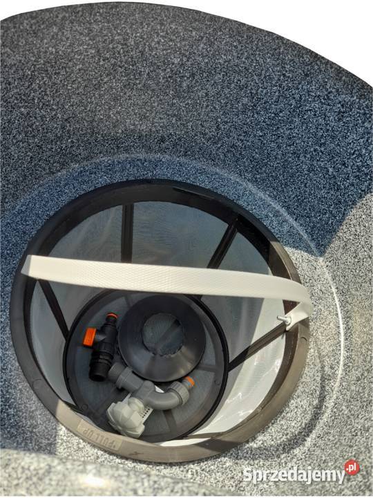 NAZIEMNY ZBIORNIK NA WODĘ 3000L AQUATOWER Z Kraków