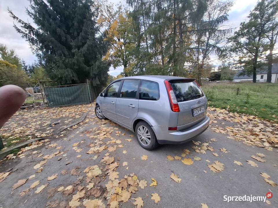Forda C 16 diesel ładny Ząbkowice Śląskie