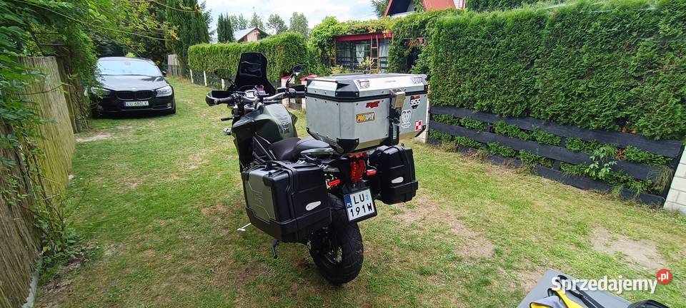 Triumph Tiger Explorer XC 2014 1200 137 Lublin