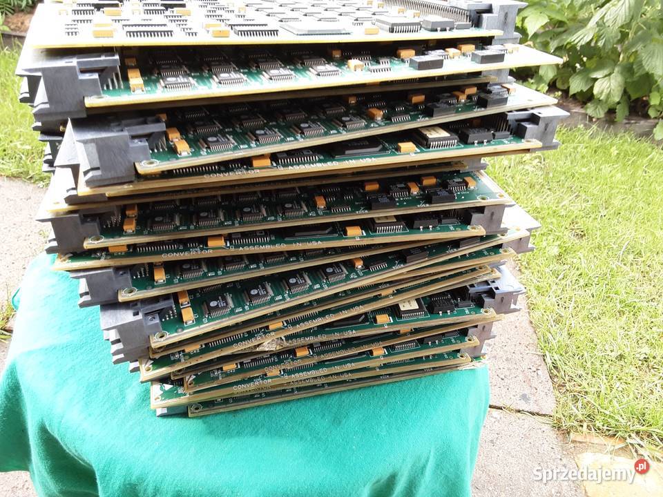 Płytki elektronika zielone Białogard