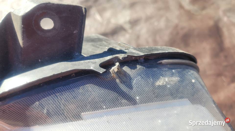 LAMPA PRAWA PRZÓD REFLEKTOR RENAULT CLIO III śląskie