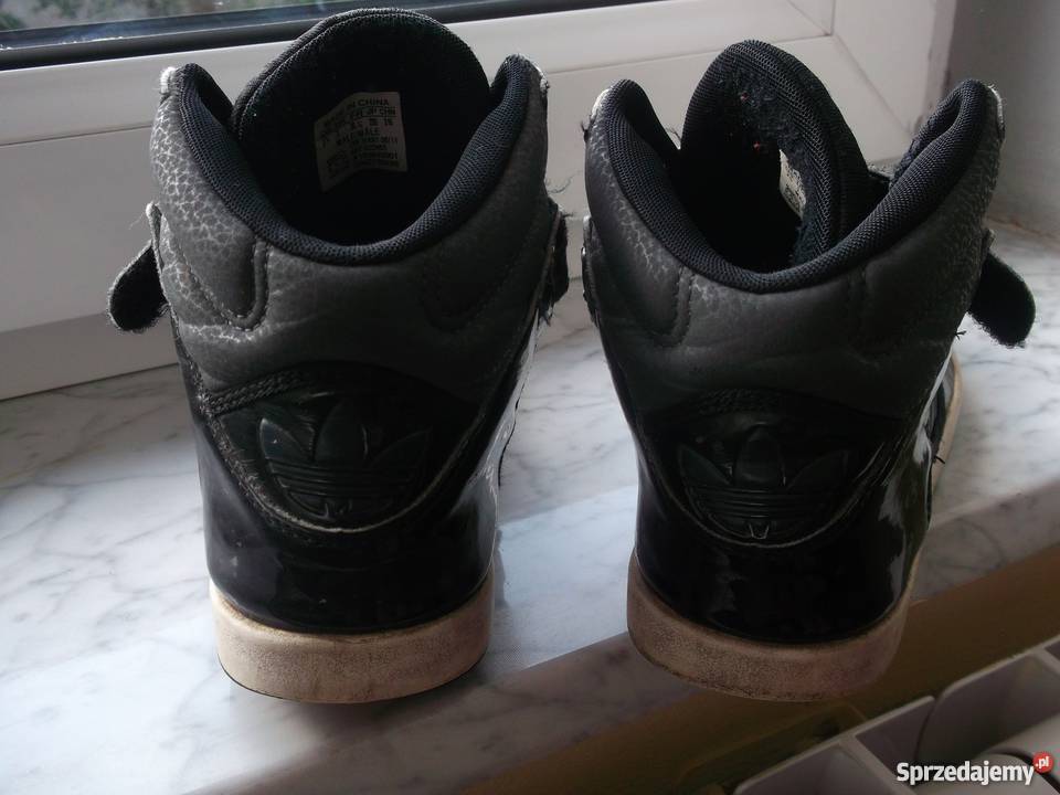 Adidasy kostke Obuwie sportowe Krasnystaw sprzedam