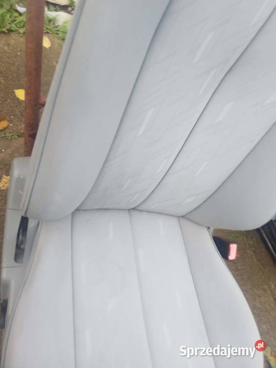 Mercedes E klasa W210 FOTELE PRZÓD Fotele i kanapy pomorskie sprzedam