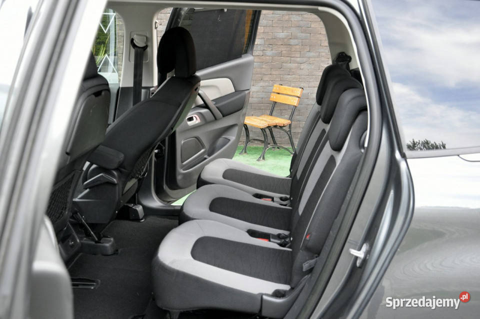 Citroen C4 Grand Picasso 20HDi 150 Węgrów