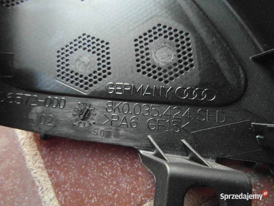 KRATKA GŁOŚNIKA AUDI A4 8K0035424 Szczecin