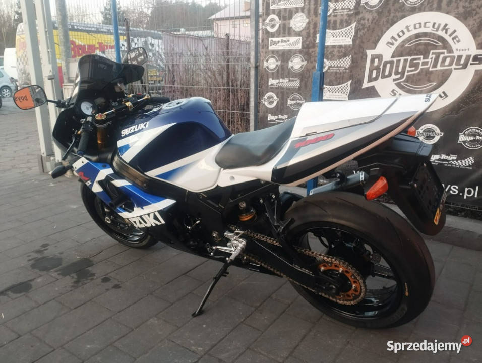Suzuki GSXR Suzuki GSXR 1000 sprzedam