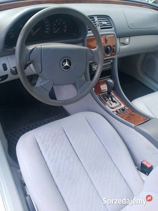 Mercedes Clk200 Grodzisk Mazowiecki
