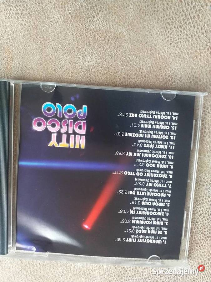 The Best Of Toledo Disco Polo hity disco polo