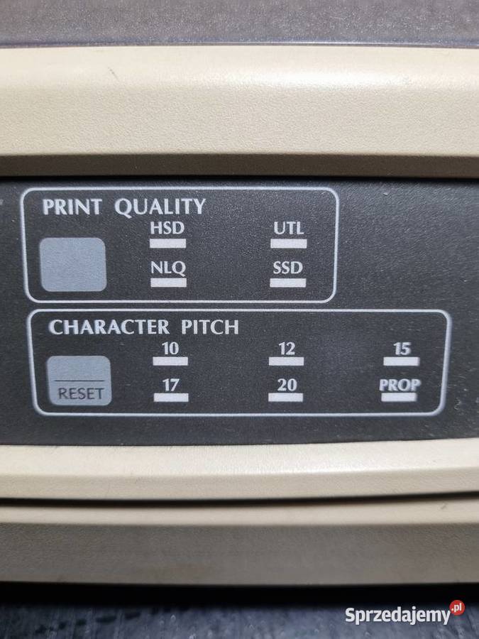 DRUKARKA OKI 3320 LPT Kożuchów