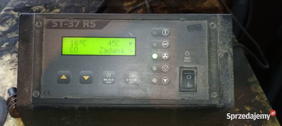 Kocioł Piec CO Pereko 15kw zestaw śląskie Przegędza