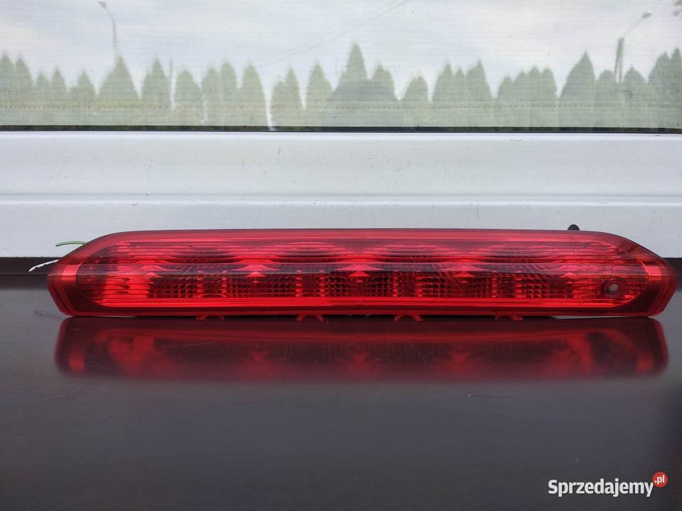 Peugeot 308 T7 hatchback 3 trzecia lampa światło Sieradz sprzedam