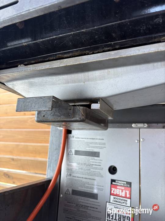 Grill gazowy ProfiCook PCGG 1179 93 kW Góra Bałdrzychowska-Kolonia sprzedam