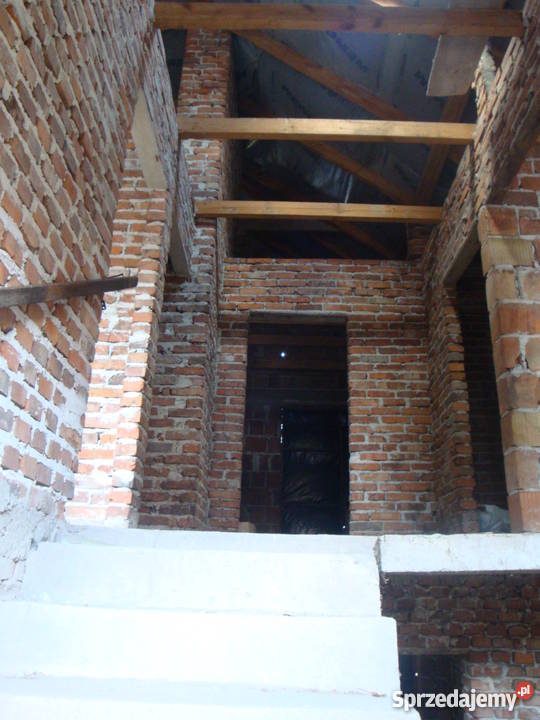 Dom Jednorodzinny 209 m2 Kraków Swoszowice Domy Kraków