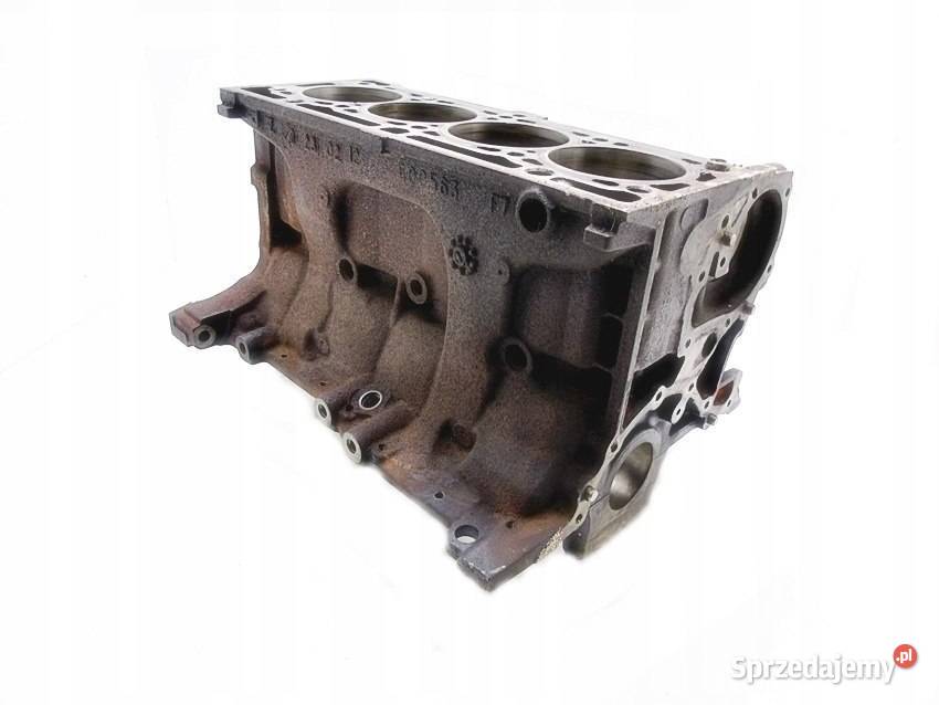 BLOK K4M 16 16V MEGANE 2 LAGUNA 2 CLIO 2 SCENIC śląskie Sosnowiec