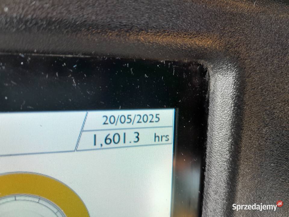 JCB 4CX 2024R 1601MTH DUALDRIVE KLIMA JOYSTICK