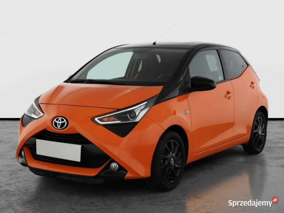Toyota Aygo 10 VVTi lubelskie Lublin sprzedam