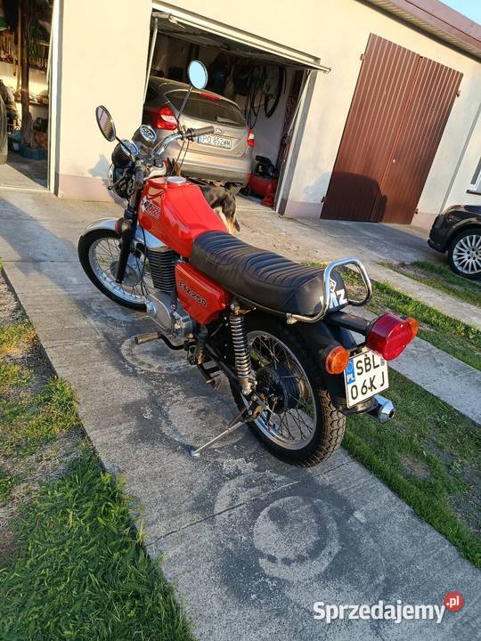 MZ 250 Kutno
