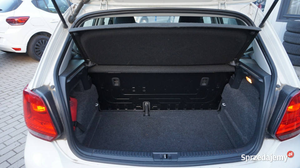 Volkswagen Polo piękny Gwarancja V 20092017 Zielona Góra
