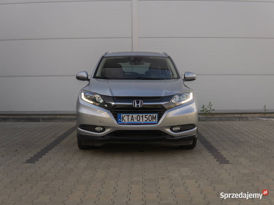 2017 Honda HRV Executive Łęg Tarnowski