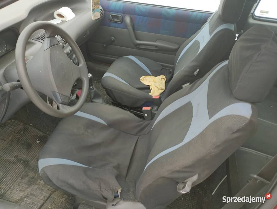 Fiat Punto sole Punto łódzkie Krosno