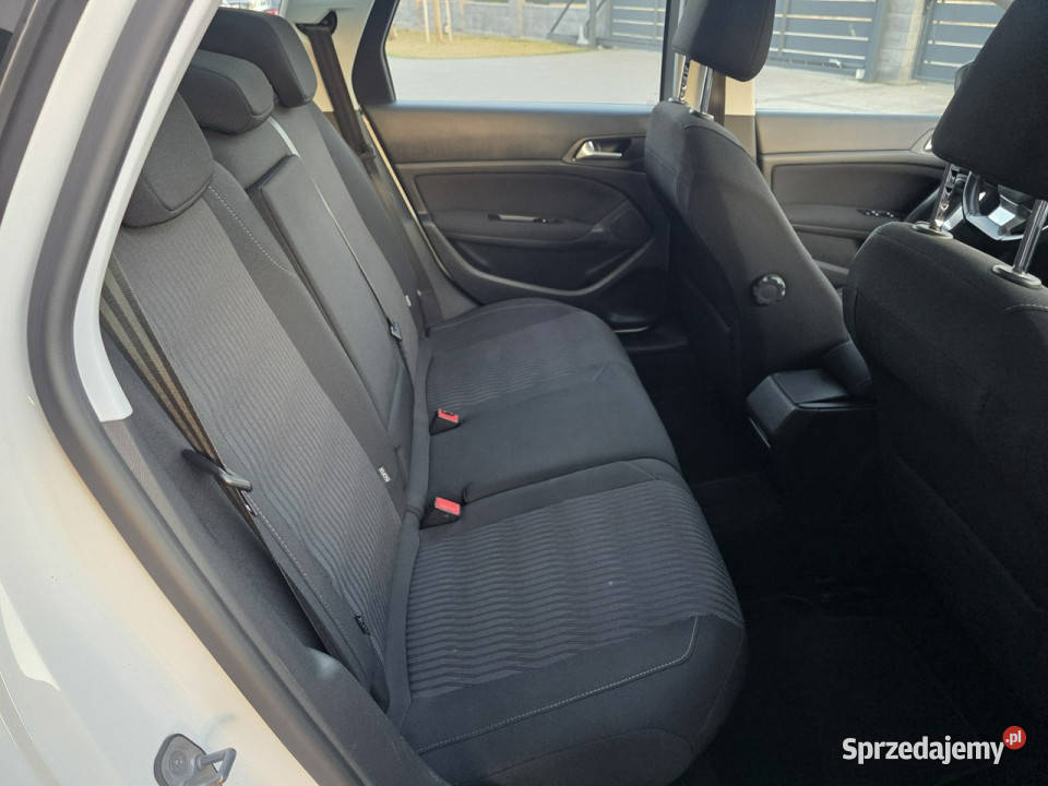 Peugeot 308 SW stan świeży rozrząd olej Peugeot Czarnków
