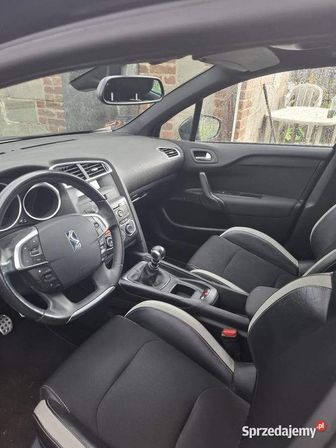 Citroen DS4 Rawa Mazowiecka