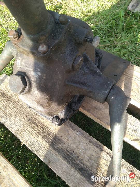 Kolumna kierownicy Ursus C 330