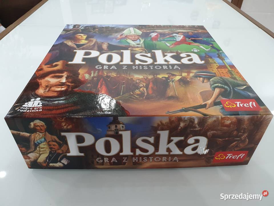 POLSKA GRA Z HISTORIĄ 8 opolskie Kędzierzyn-Koźle