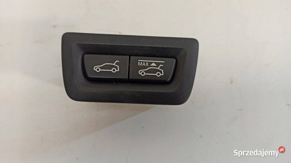 BMW F07 PRZYCISK KLAPY BAGAZNIKA 9194912 dolnośląskie sprzedam