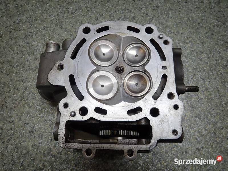 GŁOWICA PRZÓD ZAWORY KTM LC8 950 990 Strzelce Krajeńskie