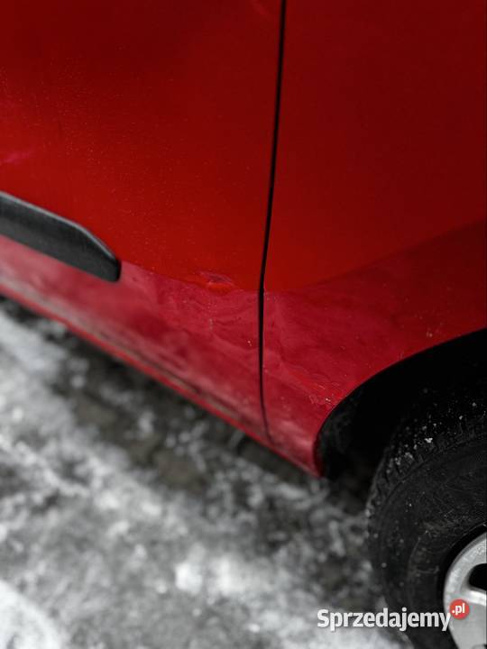 Fiat doblo maxi Siedlce sprzedam