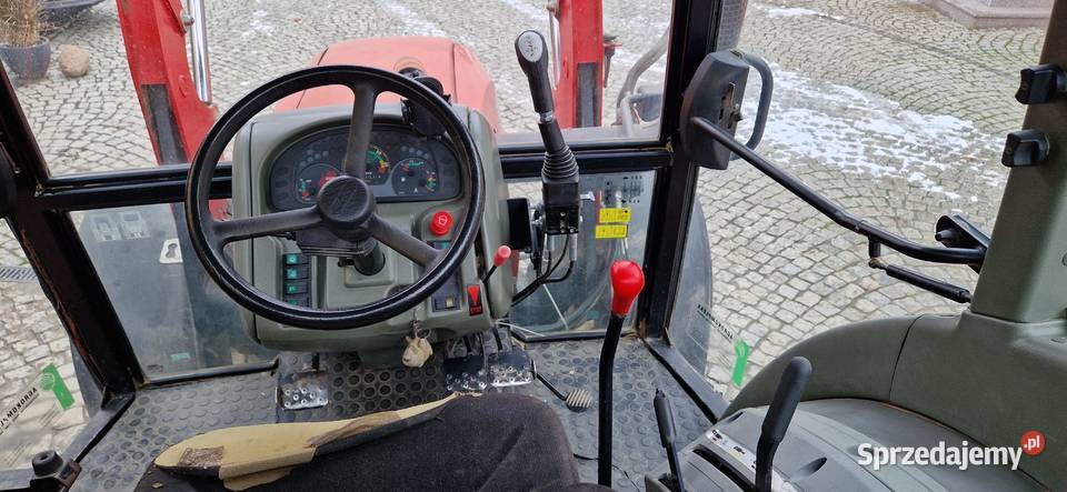 Zetor Proxima 8441 Wspomaganie kierownicy Naczęsławice sprzedam