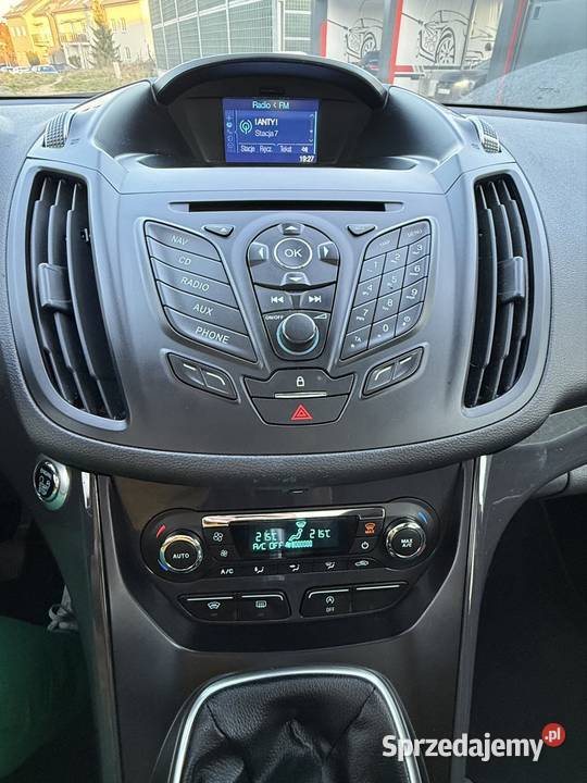 Ford kuga mk2 4/5 pomorskie Gdynia