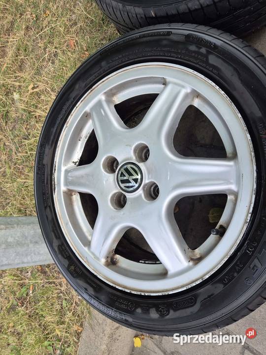 Felgi 15 BBS Golf 3 Wrocław