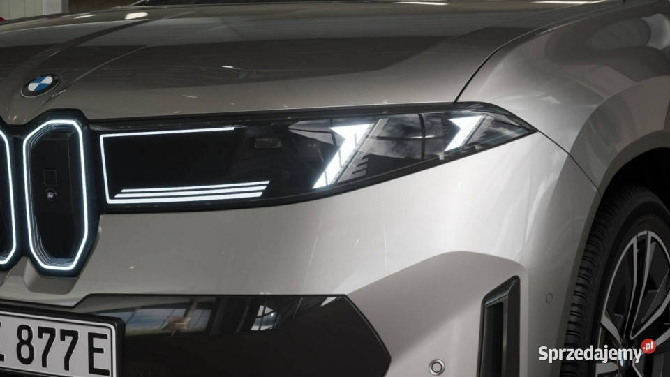 BMW iX3 NOWE BMW iX3 50 xDrive Łódź