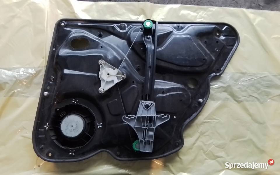 Podnosnik szyb lewy tył vw 3C9839461L Inne łódzkie Tuszyn